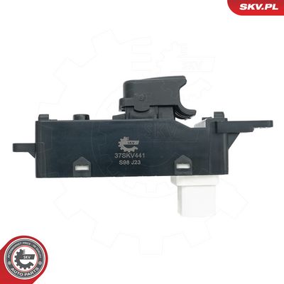 Schalter, Fensterheber