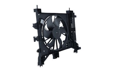 VENTILATOR RADIATOR NRF 470023 41