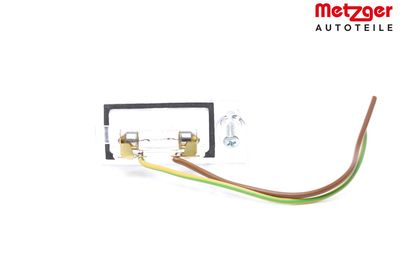 ILUMINARE NUMAR DE CIRCULATIE METZGER AUTOTEILE 2080004 2