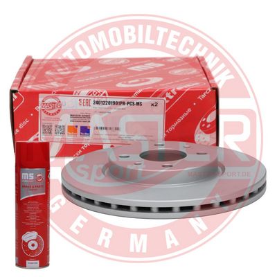 DISC FRANA MASTER-SPORT GERMANY 24012201901PRPCSMSP 2