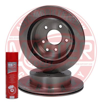 DISC FRANA MASTER-SPORT GERMANY 24011601191SETMSP 2