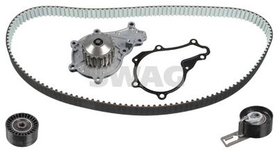 SET POMPA APA + CUREA DINTATA