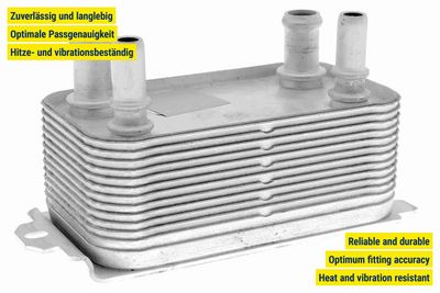 RADIATOR RACIRE ULEI CUTIE DE VITEZE AUTOMATA VEMO V95600009 9