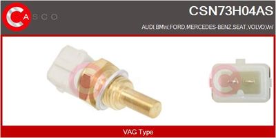 SENZOR TEMPERATURA LICHID DE RACIRE