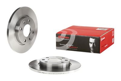 Brake Disc 08.9606.14