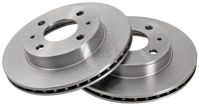 Brake Disc 16595