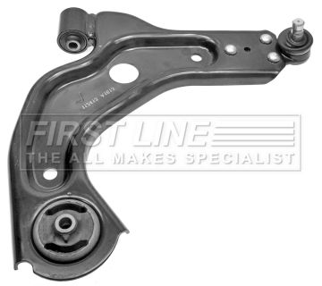 Control/Trailing Arm, wheel suspension FIRST LINE FCA5755