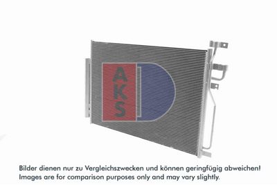 KONDENSATOR KLIMAANLAGE