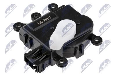 NTY Stellelement, Mischklappe