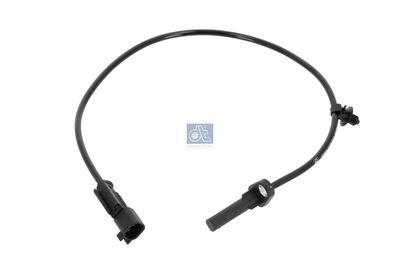 Sensor, revoluciones de la rueda