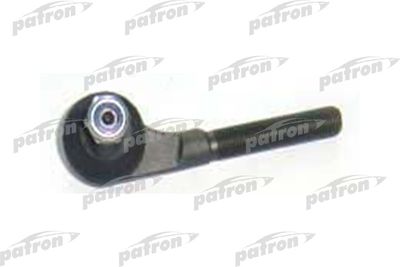 PATRON PS1115L Наконечник рулевой тяги  для PEUGEOT 607 (Пежо 607)
