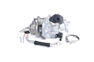 COMPRESOR SISTEM DE SUPRAALIMENTARE BTS Turbo T981677 30