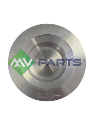 PISTON MV Parts MVP88016S 1