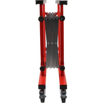 Ks Tools - Univerzálny, viacúčelový teleskopický vozík s kolieskami