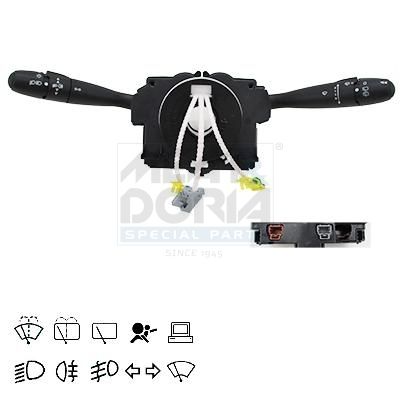 COMUTATOR COLOANA DIRECTIE