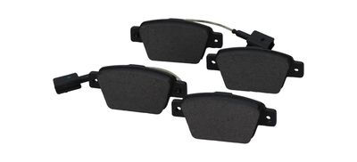 BREMSBELAGSATZ SCHEIBENBREMSE VALEO 302669A 15