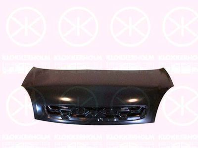 Капот двигателя KLOKKERHOLM 0536281 для CITROËN XSARA