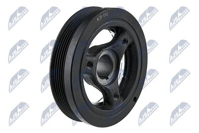 Skriemulys, alkūninis velenas