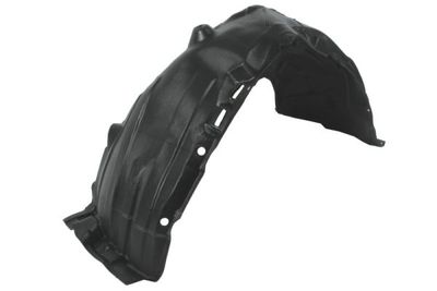 Plastic spatbordbekleding