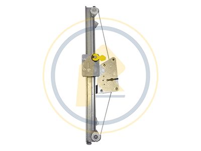 стъклоподемник Ac Rolcar 01.3503