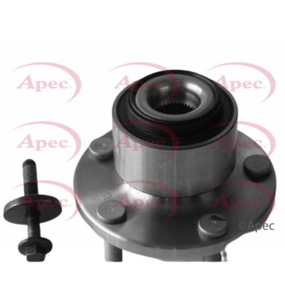Wheel Bearing Kit APEC AWB1185