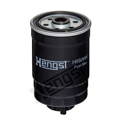 Bränslefilter HENGST FILTER H550WK
