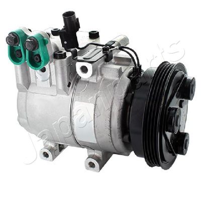 Компрессор, кондиционер JAPANPARTS CMP2081133 для HYUNDAI MATRIX