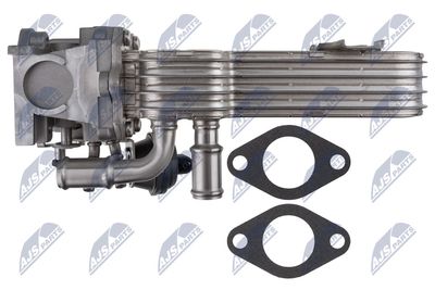 RADIATOR RECIRCULARE GAZE DE ESAPAMENT NTY EGRVW063 4