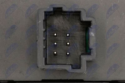 COMUTATOR LUMINI DE AVARIE NTY EWSRE097 5