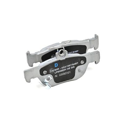 BREMSBELAGSATZ SCHEIBENBREMSE DELPHI LP5085EV 24