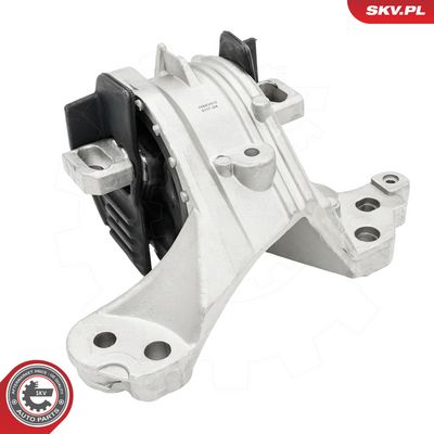 ESEN SKV Montavimas, neautomatinė transmisija