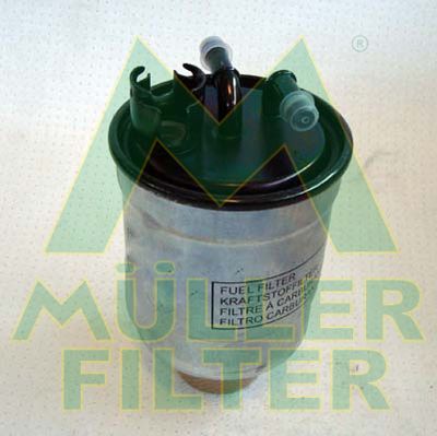 MULLER-FILTER FN283 Паливний фільтр 