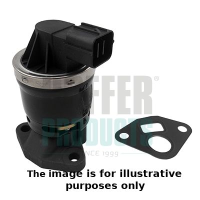 SUPAPA EGR HOFFER 7518332E