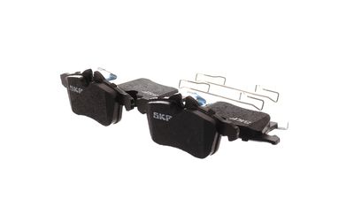 BREMSBELAGSATZ SCHEIBENBREMSE SKF VKBP80043A 16