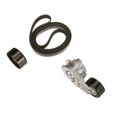 SET CUREA TRANSMISIE CU CANELURI GATES K056PK2330 64