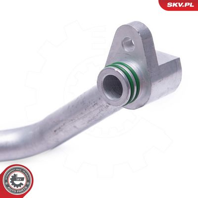 ESEN SKV - Vysoko/nízkotlakové vedenie klimatizácie OPEL, NISSAN, RENAULT , 54SKV677
