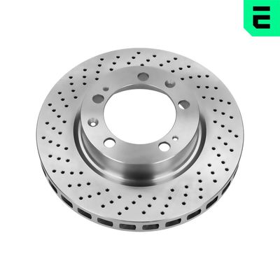 спирачен диск OPTIMAL BS-8542C