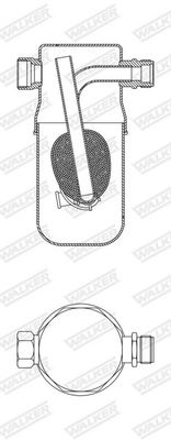 TROCKNER KLIMAANLAGE WALKER WDR00034 7