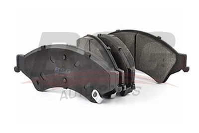 Комплект тормозных колодок, дисковый тормоз BSG BSG 30-200-034 для FORD RANGER