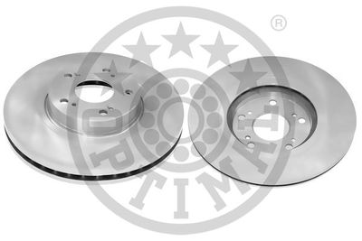 OPTIMAL BS-8280HC Тормозные диски  для HONDA ACCORD (Хонда Аккорд)