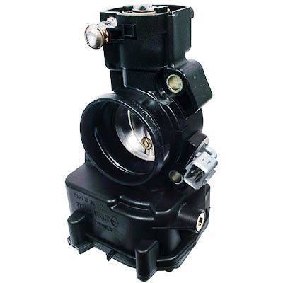 DROSSELKLAPPENSTUTZEN