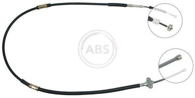 CABLU FRANA DE PARCARE