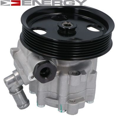 ENERGY Hidraulinis siurblys, vairo sistema