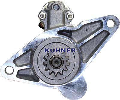 AD KÜHNER 255400 Стартер  для LAND ROVER RANGE ROVER EVOQUE (L538) 2.0 D