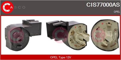Переключатель зажигания CASCO CIS77000AS для OPEL SINTRA