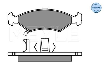 SET PLACUTE FRANA FRANA DISC MEYLE 0252338418W 1