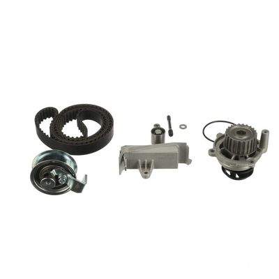 WASSERPUMPE + ZAHNRIEMENSATZ GATES KP45491XS2 38