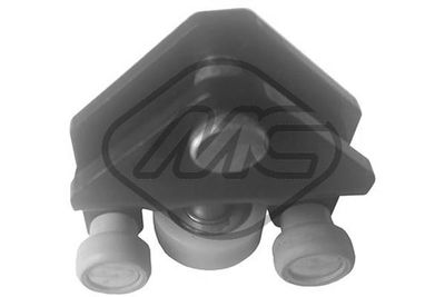 Prowadnica rolkowa, drzwi przesuwne METALCAUCHO 42110