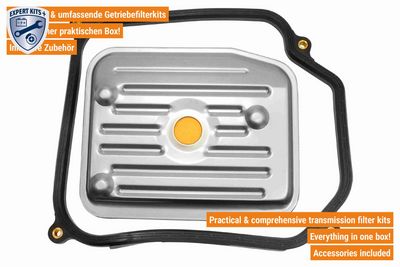 HYDRAULIKFILTERSATZ AUTOMATIKGETRIEBE VAICO V100385 9