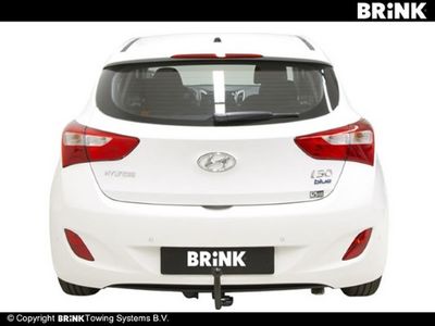 Tažné zařízení BRINK 555500